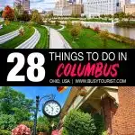 things to do in columbus ohio