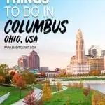 things to do in columbus