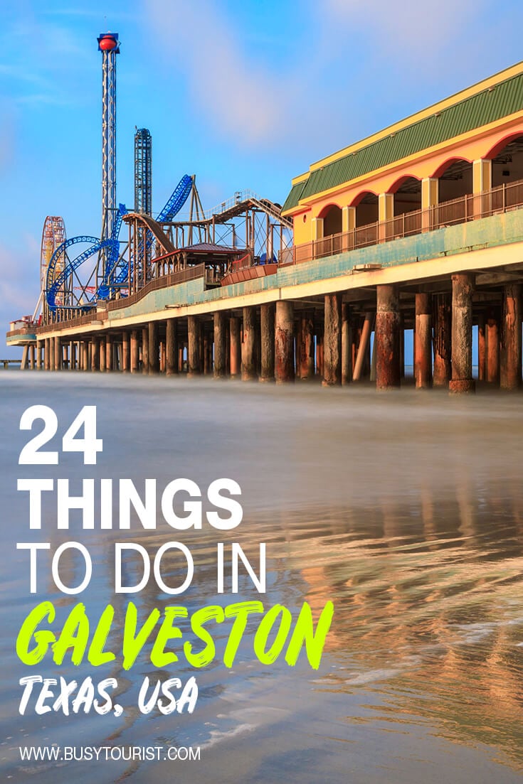 tourism in galveston texas