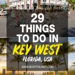 things to do in key west