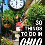 things to do in ohio