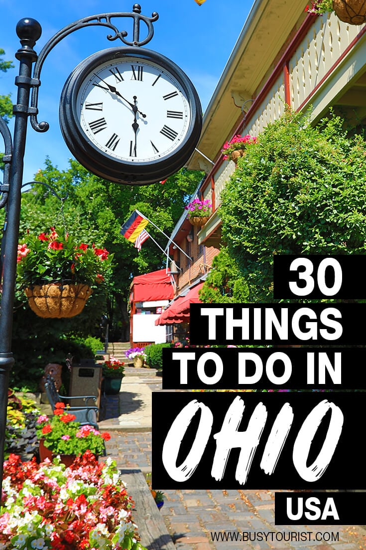 30 Fun Things To Do In Ohio Attractions, Activities & Places To Visit