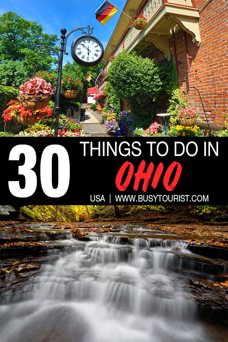 30 Fun Things To Do In Ohio Attractions, Activities & Places To Visit