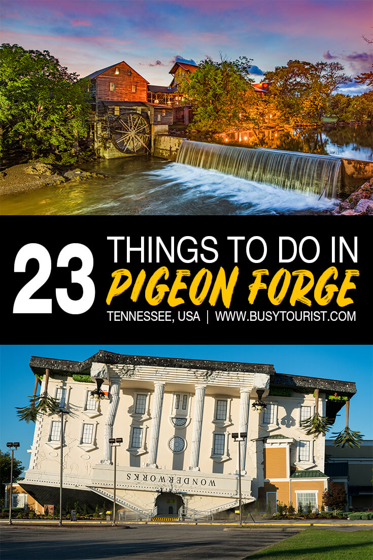 best things to do in pigeon forge best things to do in pigeon forge