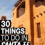things to do in santa fe