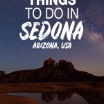 things to do in sedona