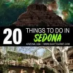 things to do in sedona