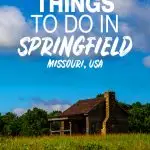 things to do in springfield mo