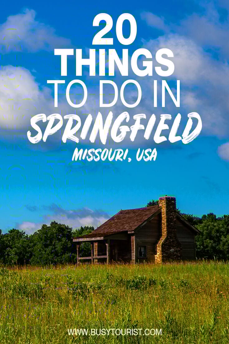 20 Best & Fun Things To Do In Springfield (MO) - Attractions & Activities