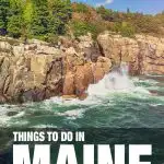 what to do in Maine
