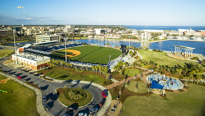 Admiral Fetterman Field