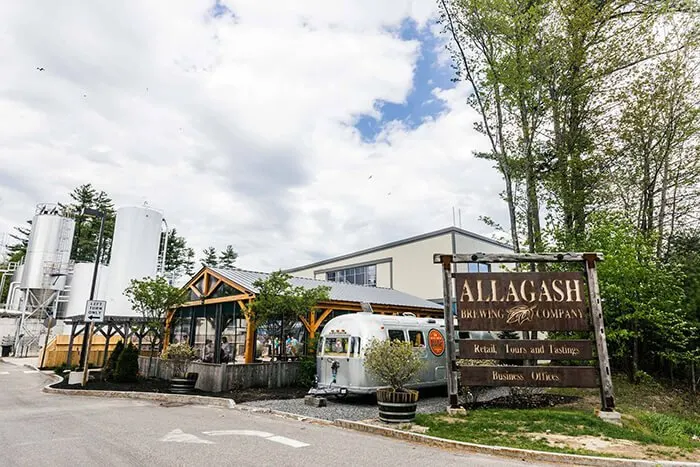 Allagash Brewing Company