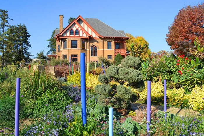 Allen Centennial Garden