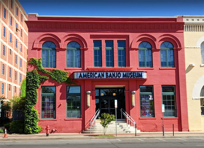 American Banjo Museum