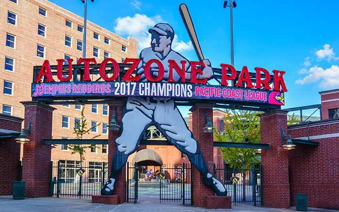 Autozone Park