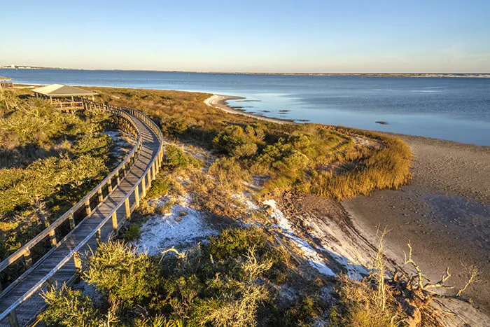 Big Lagoon State Park