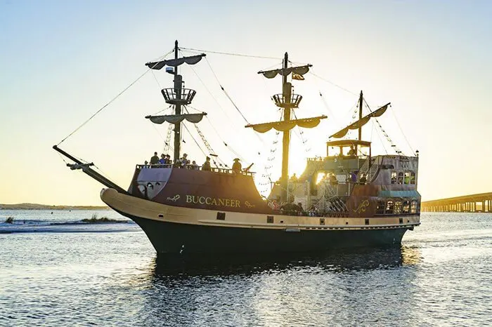 Buccaneer Pirate Cruise