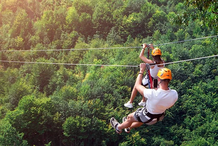 CLIMB Works Smoky Mountains