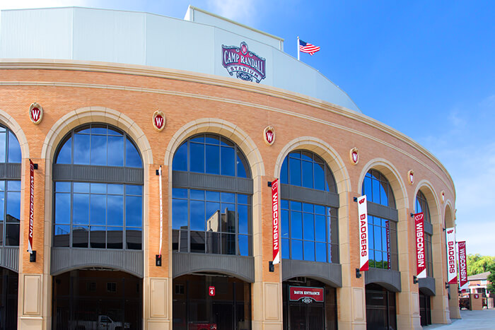 Camp Randall Stadium