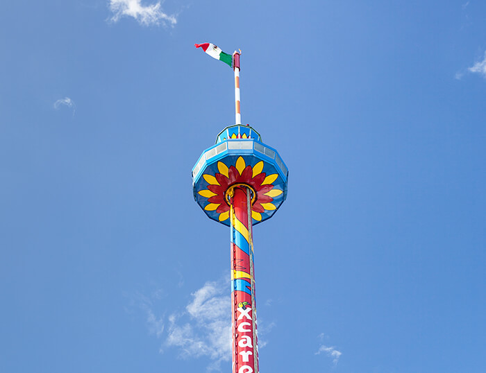 Cancun Scenic Tower