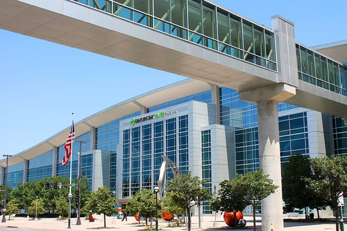 Centurylink Center