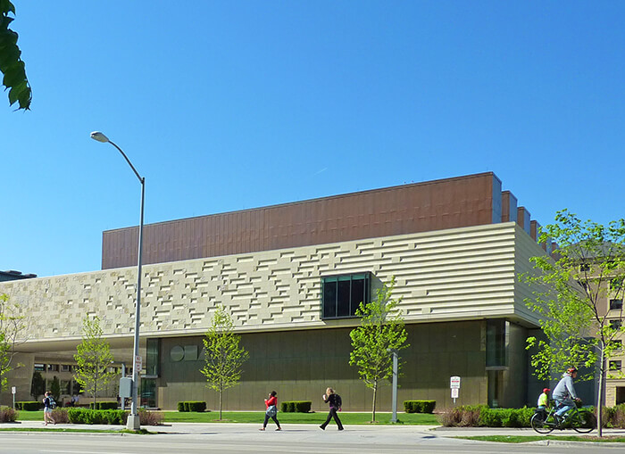 Chazen Museum of Art