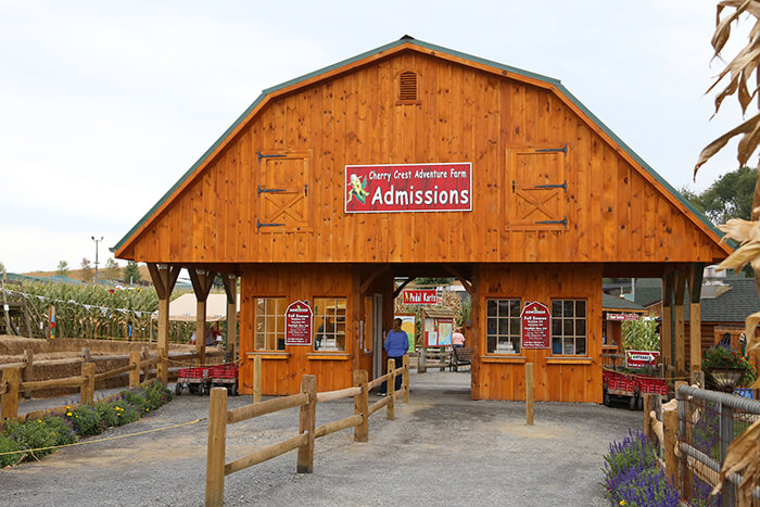 Cherry Crest Adventure Farm