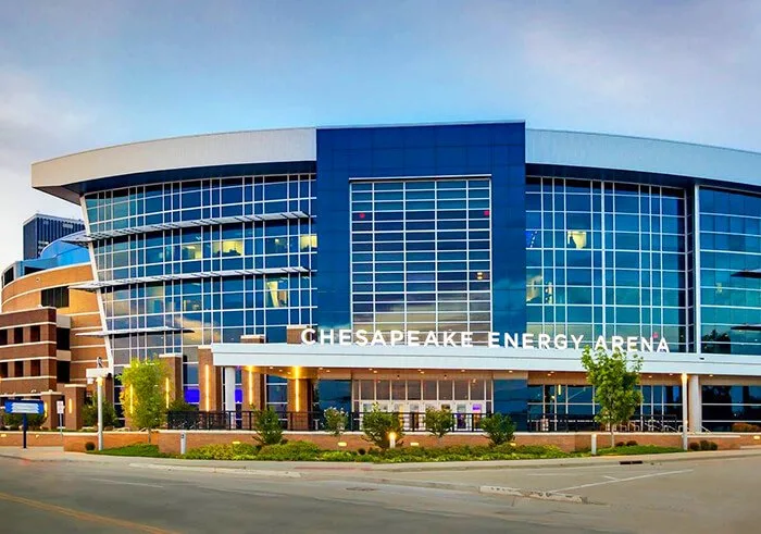 Chesapeake Energy Arena