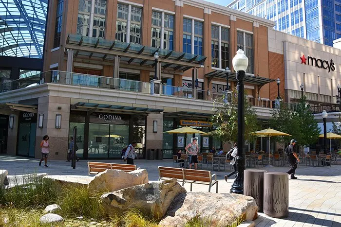 City Creek Center