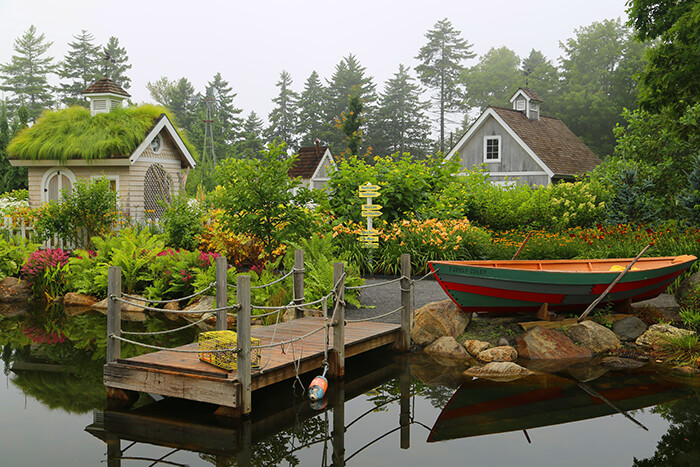 Coastal Maine Botanical Garden