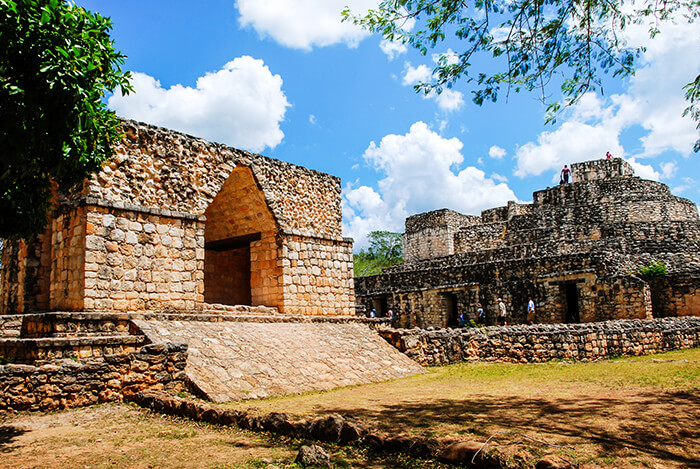 Coba, Mexico