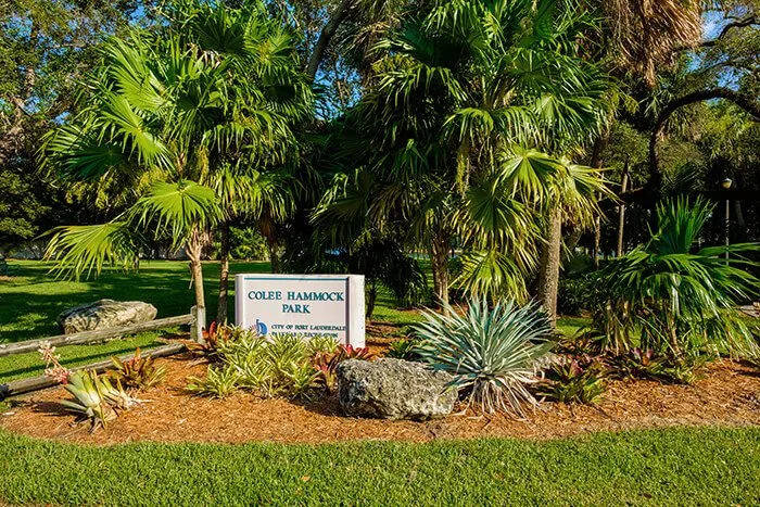 Colee Hammock Park