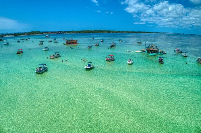 Crab Island