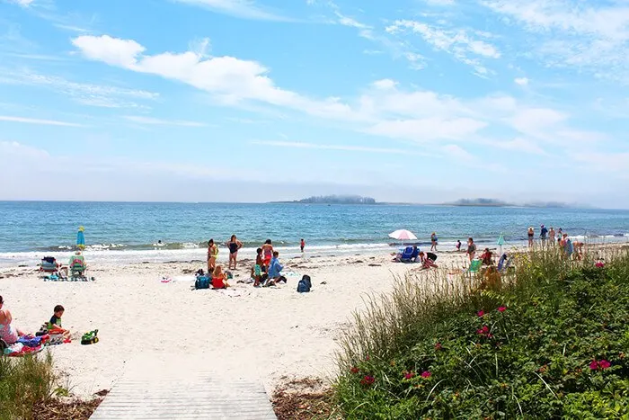 Crescent Beach State Park