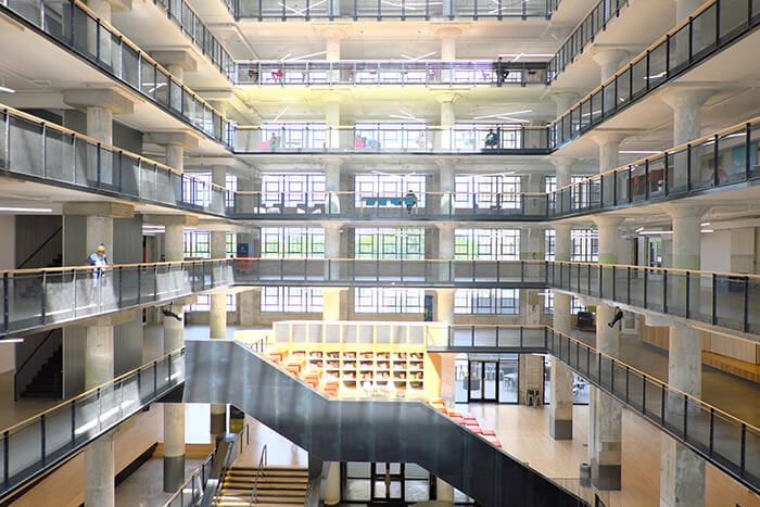 Crosstown Concourse