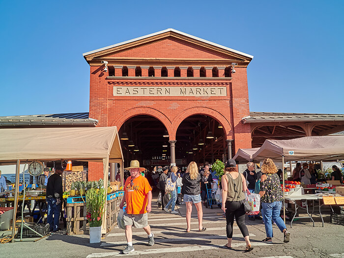 Detroit Eastern Market