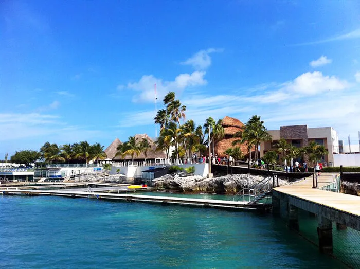 Dolphin Discovery Isla Mujeres