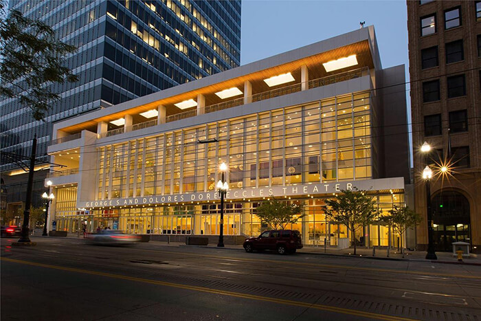 Eccles Theater