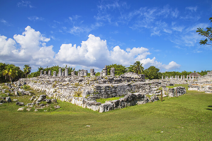 El Rey Archaeological Zone