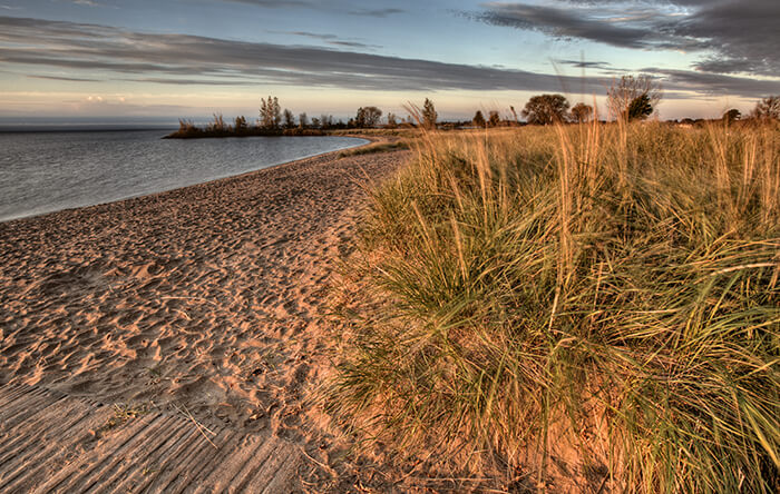 Escanaba Michigan