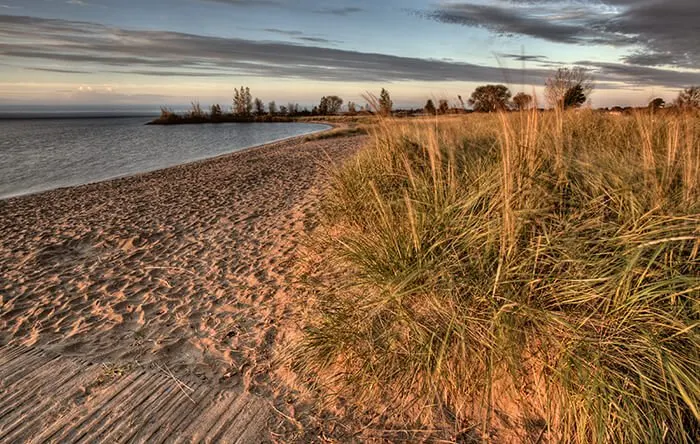 Escanaba Michigan