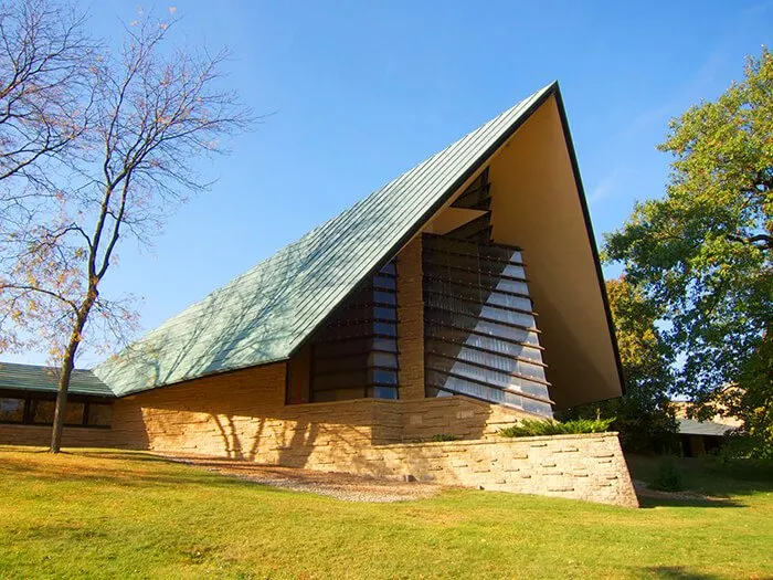 First Unitarian Society Meeting House