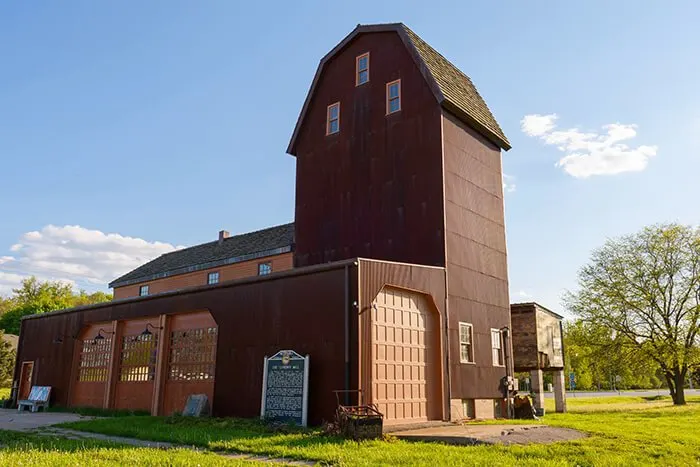 Florence Mill