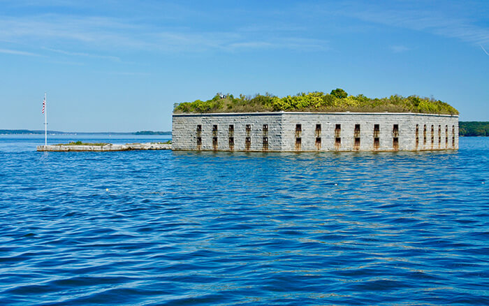 Fort Gorges