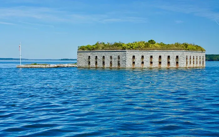 Fort Gorges