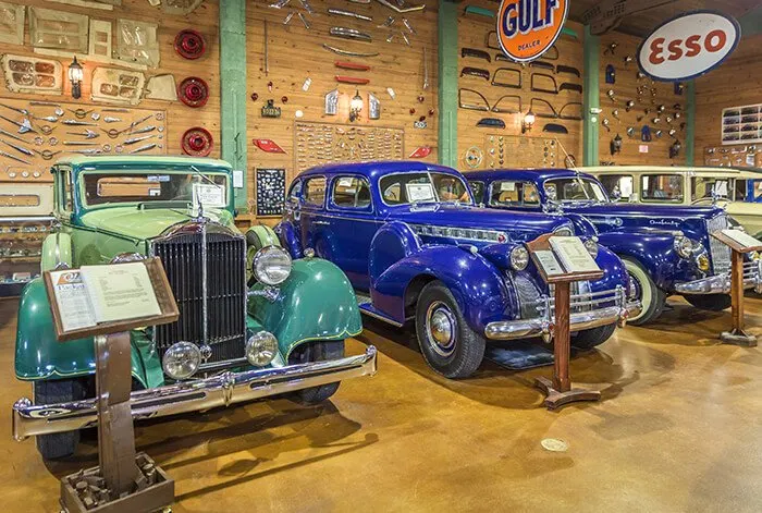 Fort Lauderdale Antique Car Museum