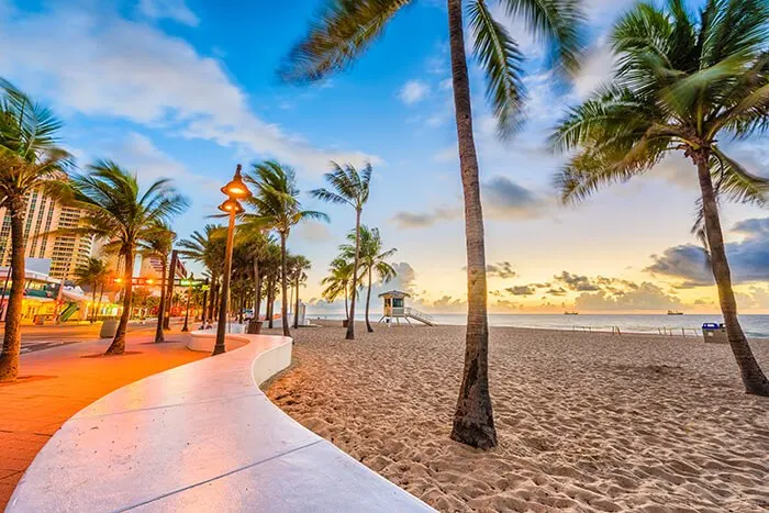 Fort Lauderdale Beach Park