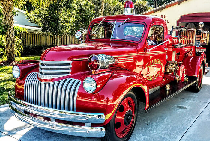 Fort Lauderdale Fire And Safety Museum