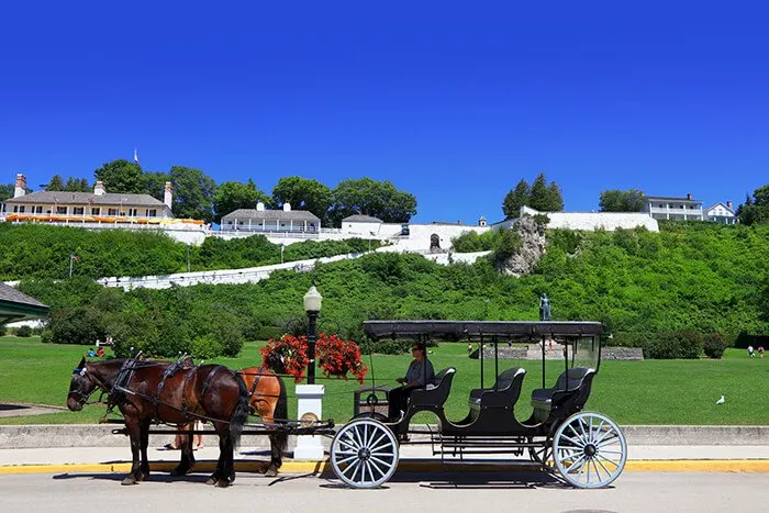 Fort Mackinac