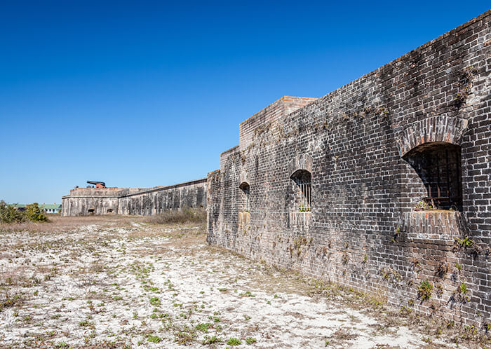 Fort Pickens